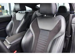 BMW Série 4 F32 Coupé 420d 190 ch BVA8 G22 M Sport occasion - Photo 15