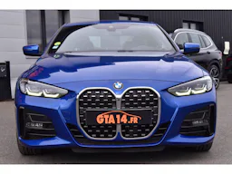 BMW Série 4 F32 Coupé  420d 190 ch BVA8 G22 M Sport occasion - Photo 17