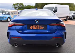 BMW Série 4 F32 Coupé 420d 190 ch BVA8 G22 M Sport occasion - Photo 18