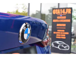 BMW Série 4 F32 Coupé  420d 190 ch BVA8 G22 M Sport occasion - Photo 19