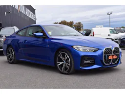 BMW Série 4 F32 Coupé  420d 190 ch BVA8 G22 M Sport occasion - Photo 20