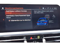 BMW Série 4 F32 Coupé  420d 190 ch BVA8 G22 M Sport occasion - Photo 29