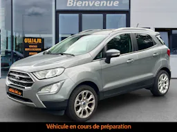 Ford Ecosport  1.5 EcoBlue - 120 S&S Euro 6.2 - 2  Titanium occasion - Photo 1