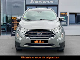 Ford Ecosport  1.5 EcoBlue - 120 S&S Euro 6.2 - 2  Titanium occasion - Photo 2
