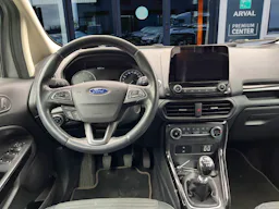 Ford Ecosport  1.5 EcoBlue - 120 S&S Euro 6.2 - 2  Titanium occasion - Photo 3