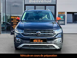 Volkswagen T-Cross  1.0 TSI - 110 - Start&Stop  Carat occasion - Photo 2