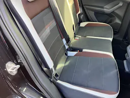 Volkswagen T-Cross  1.0 TSI - 110 - Start&Stop  Carat occasion - Photo 4