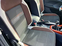 Volkswagen T-Cross  1.0 TSI - 110 - Start&Stop  Carat occasion - Photo 5