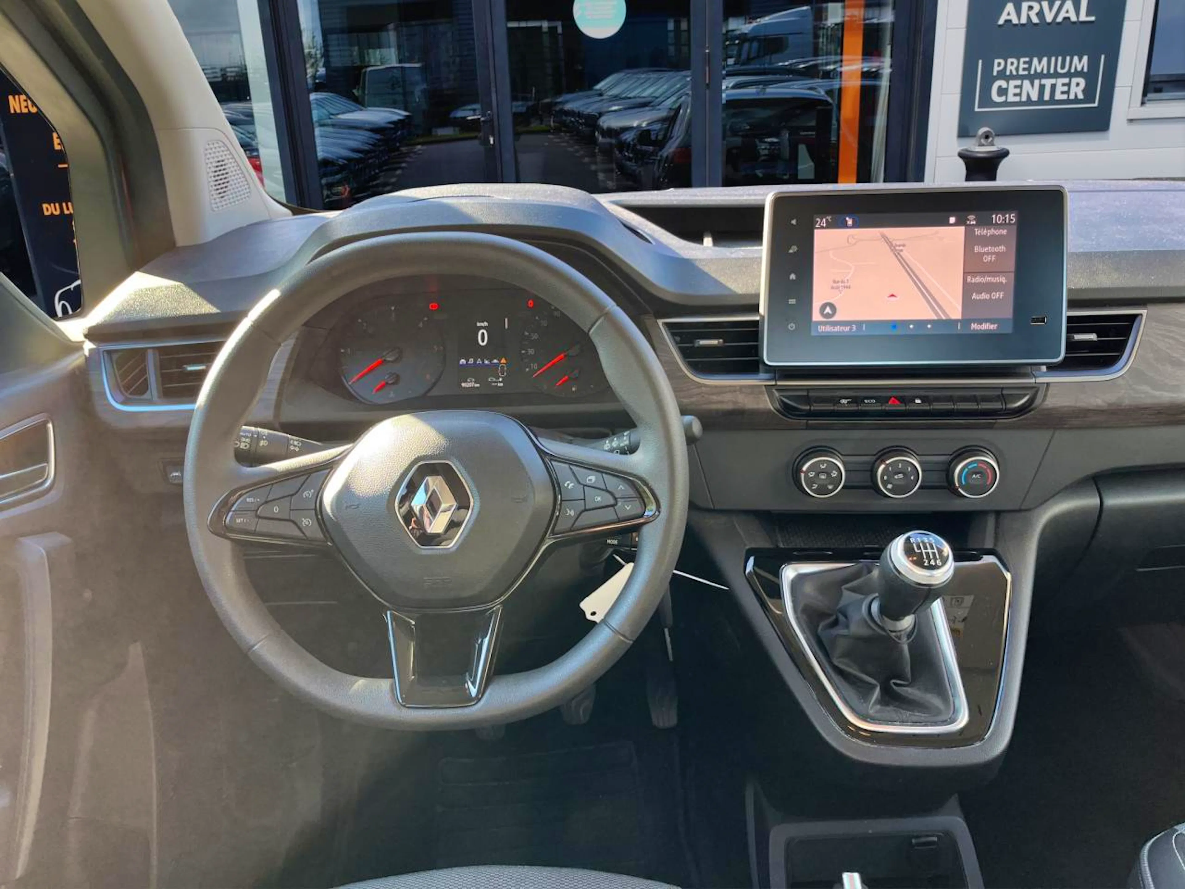 Renault Kangoo Blue dCi 95 Zen occasion