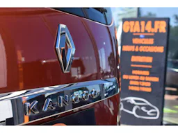 Renault Kangoo  Blue dCi 95 Zen occasion - Photo 19
