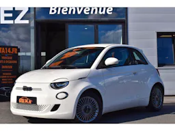 Fiat 500  III E 118 42 KWH occasion - Photo 1