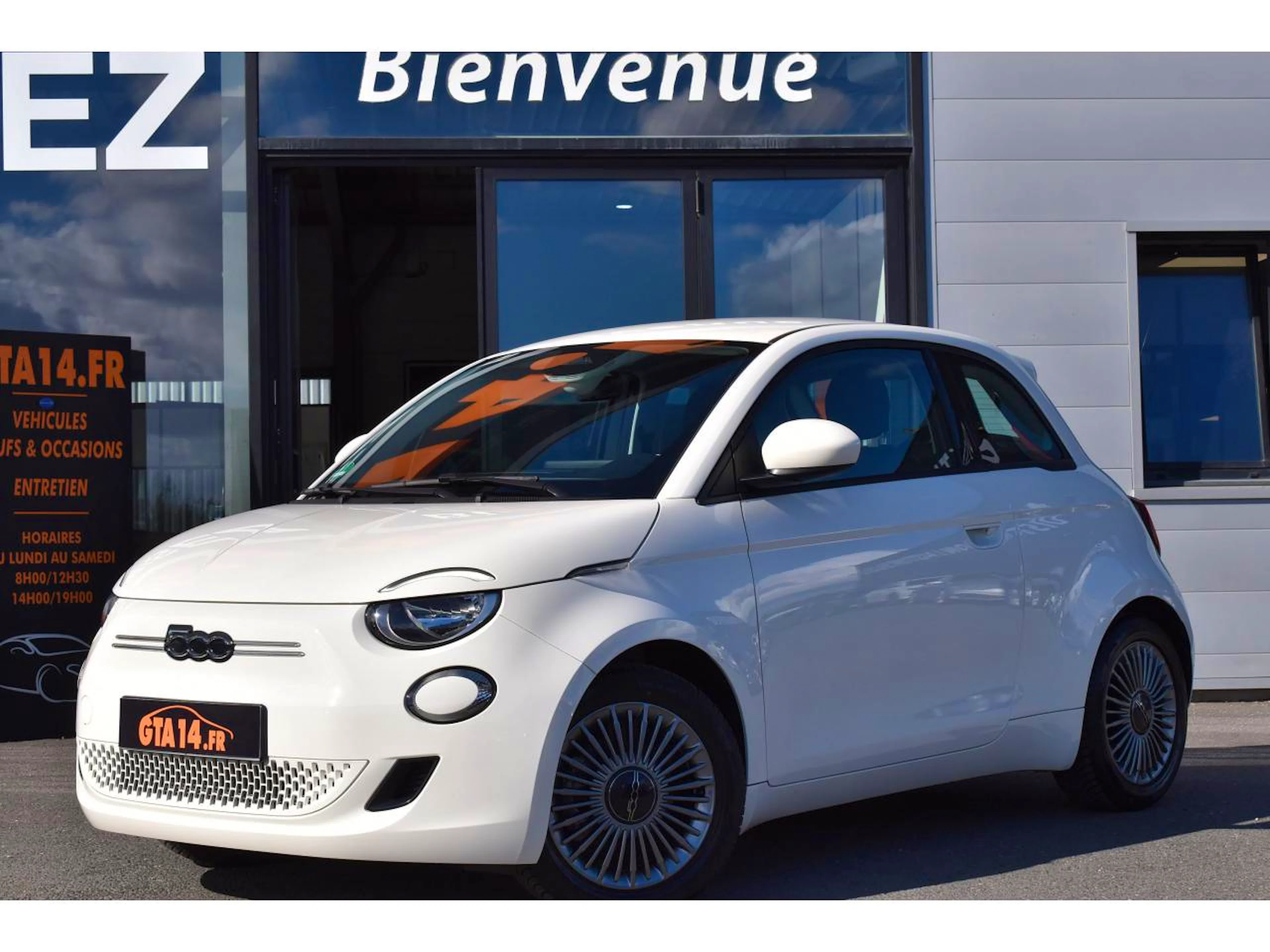 Fiat 500 III E 118 42 KWH occasion