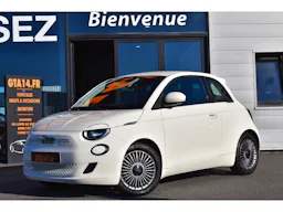 Fiat 500  III E 118 42 KWH occasion - Photo 1
