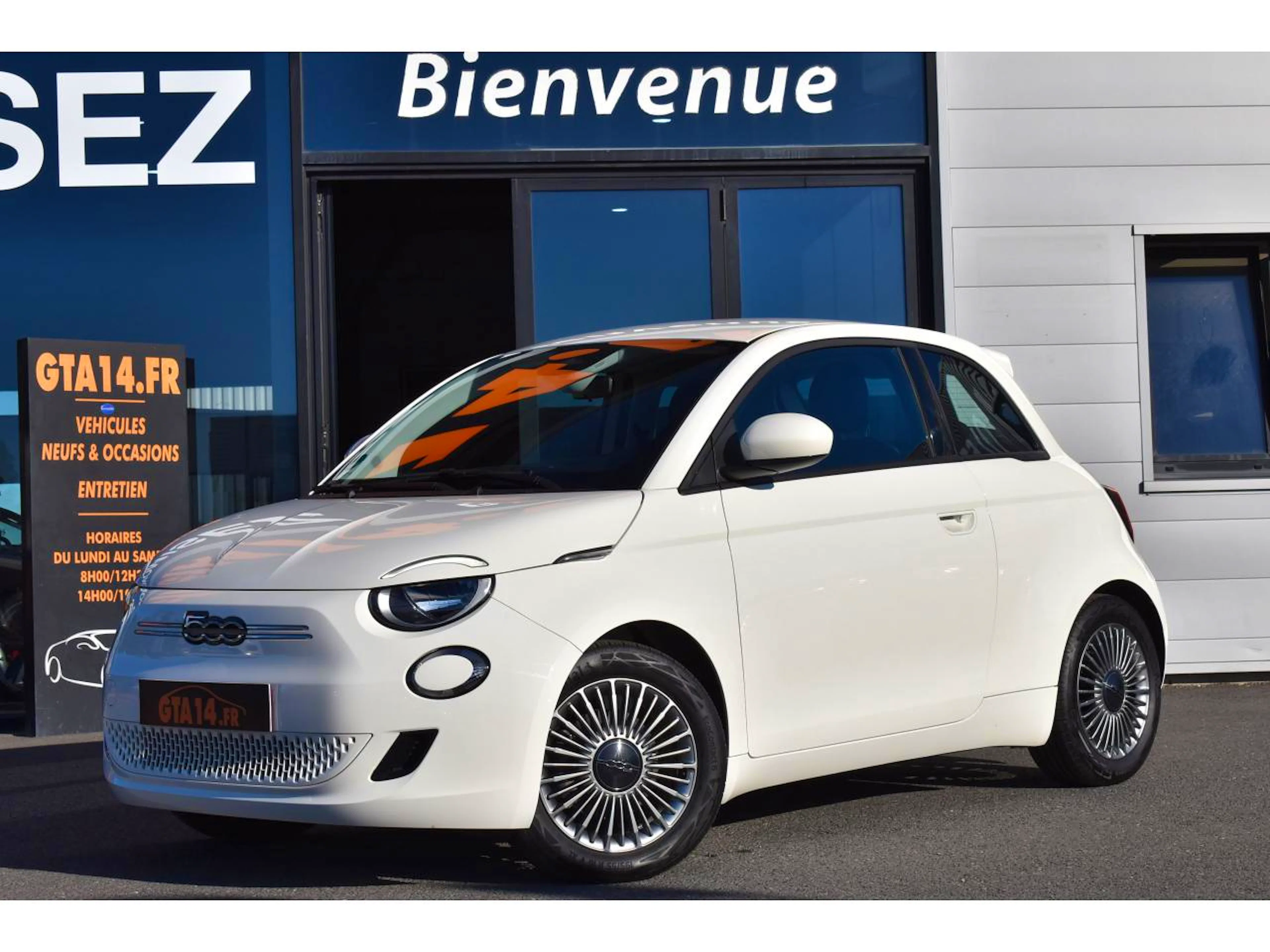 Fiat 500 III E 118 42 KWH occasion