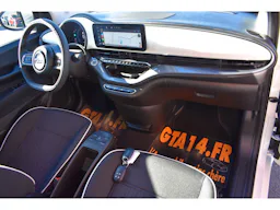 Fiat 500  III E 118 42 KWH occasion - Photo 3