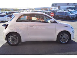 Fiat 500  III E 118 42 KWH occasion - Photo 4