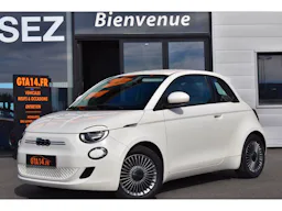 Fiat 500  III E 118 42 KWH occasion - Photo 1