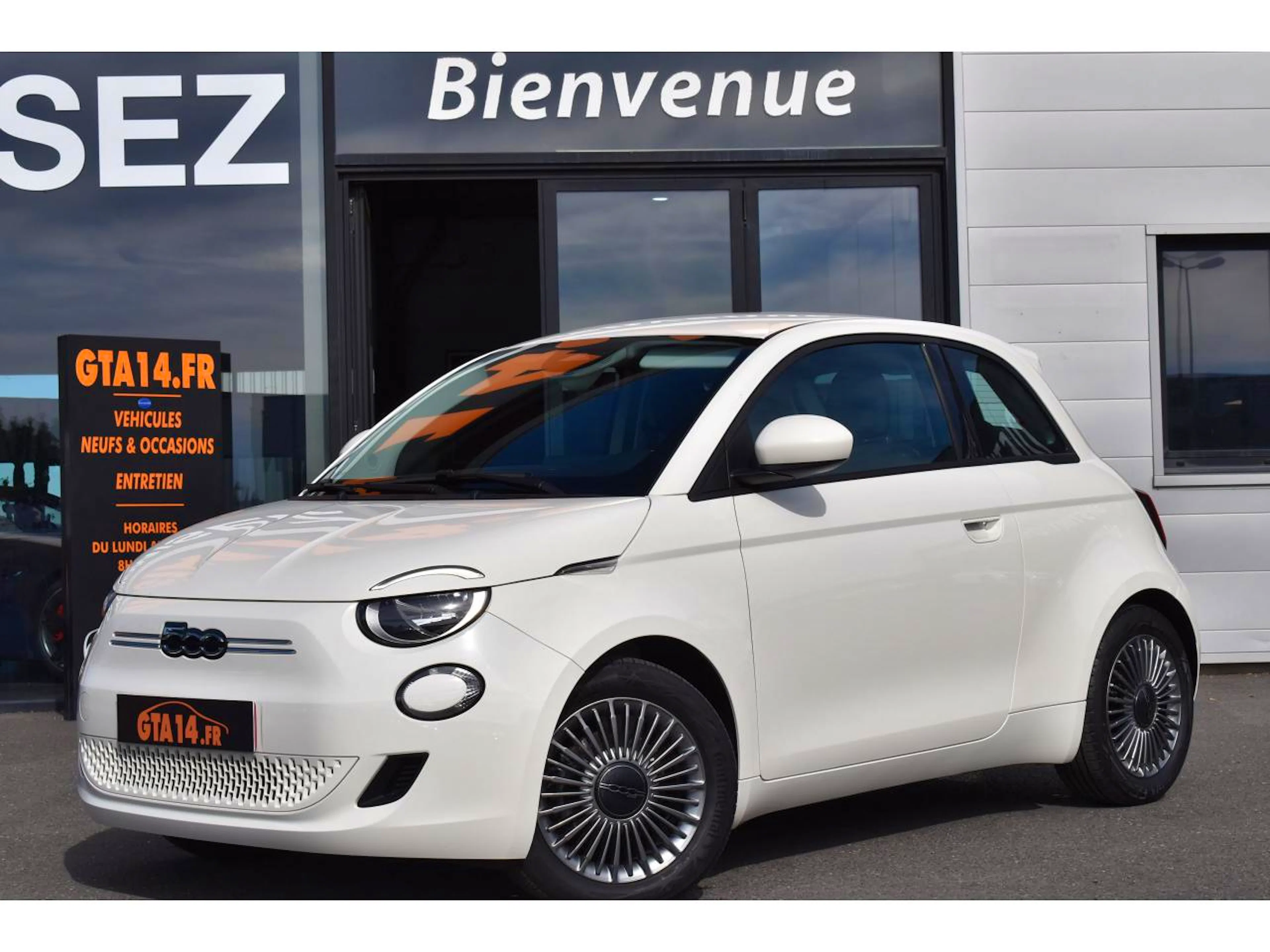 Fiat 500 III E 118 42 KWH occasion