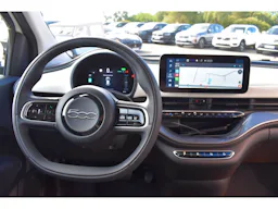 Fiat 500  III E 118 42 KWH occasion - Photo 7
