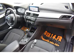 BMW X1 sDrive 18i 136 ch F48 LCI Business Design occasion - Photo 3