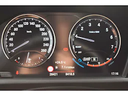 BMW X1  sDrive 18i 136 ch F48 LCI Business Design occasion - Photo 8
