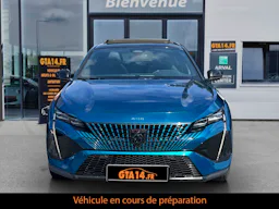 Peugeot 408 PureTech 130 ch S&S EAT8 GT occasion - Photo 6