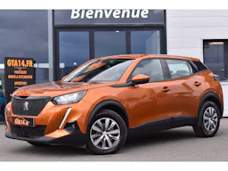 Peugeot 2008 PureTech 100 S&S BVM6 Active Business occasion - Photo 1