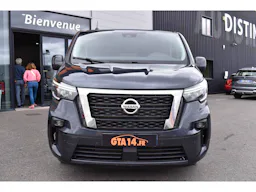 Nissan Primastar  Tekna 3.0t L2H1 2.0 dCi - 170 - BV DCT - S/S  II 2021 CABINE APPROFONDIE Cabine approfondi occasion - Photo 6
