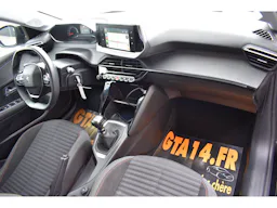 Peugeot 208  PureTech 100 S&S BVM6 Active Pack occasion - Photo 3