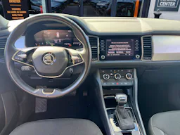 Skoda Kodiaq 1.5 TSI 150 ACT DSG7 7pl Business occasion - Photo 3