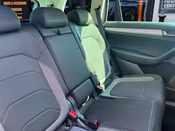Skoda Kodiaq 1.5 TSI 150 ACT DSG7 7pl Business occasion - Photo 4