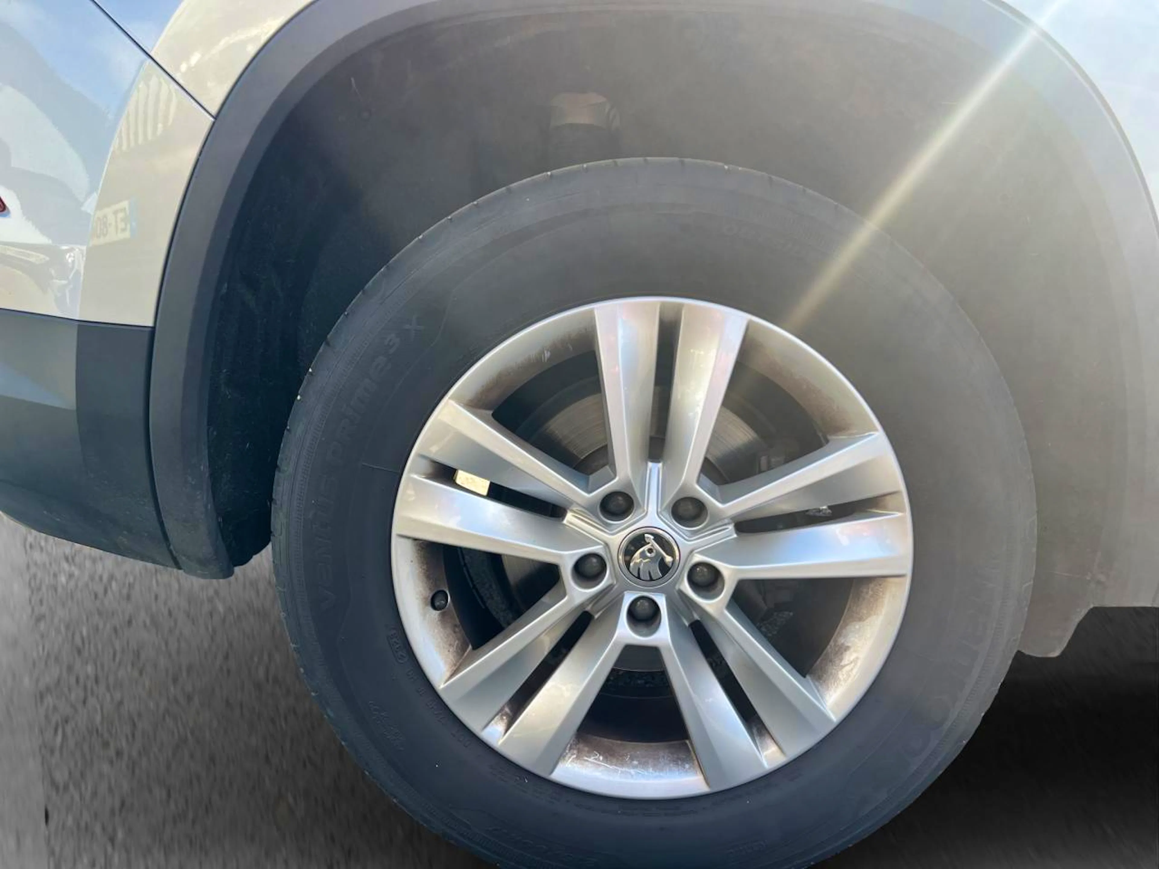 Skoda Kodiaq 1.5 TSI 150 ACT DSG7 7pl Business occasion