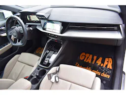 Audi A3 Sportback 35 TFSI Mild Hybrid 150 S tronic 7 Design Luxe occasion - Photo 3
