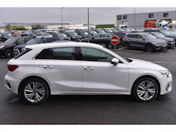 Audi A3 Sportback 35 TFSI Mild Hybrid 150 S tronic 7 Design Luxe occasion - Photo 4