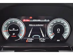 Audi A3 Sportback 35 TFSI Mild Hybrid 150 S tronic 7 Design Luxe occasion - Photo 8