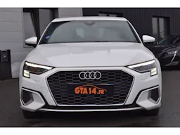 Audi A3  Sportback 35 TFSI Mild Hybrid 150 S tronic 7 Design Luxe occasion - Photo 17