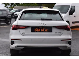 Audi A3 Sportback 35 TFSI Mild Hybrid 150 S tronic 7 Design Luxe occasion - Photo 18