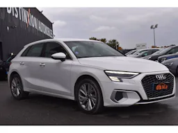 Audi A3 Sportback 35 TFSI Mild Hybrid 150 S tronic 7 Design Luxe occasion - Photo 20