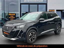 Peugeot 2008 1.2i PureTech 12V S&S - 130 II 2019 Allure Business PHASE 1 occasion - Photo 1