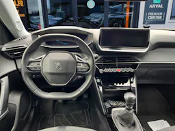Peugeot 2008  1.2i PureTech 12V S&S - 130  II 2019 Allure Business PHASE 1 occasion - Photo 3