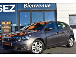Peugeot 308 PureTech 110ch S&S BVM6 Active Business occasion - Photo 1