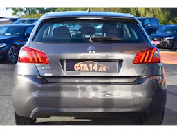 Peugeot 308 PureTech 110ch S&S BVM6 Active Business occasion - Photo 18