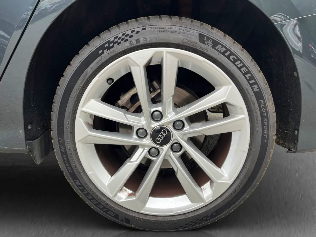 Audi A3 30 TDI 116 S tronic 7 Design occasion