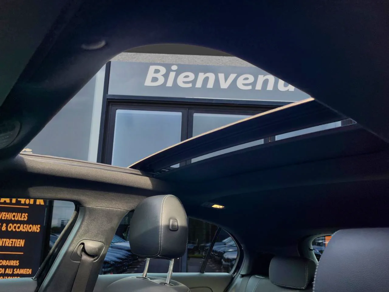 Mercedes Benz Classe A 200 Business Line occasion