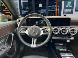 Mercedes Benz Classe A A 200 - BV 7G-DCT BERLINE 5P - BM 177 Business Line occasion - Photo 4