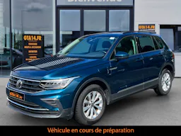 Volkswagen Tiguan  1.4 eHybrid - 245 - BV DSG6  2016 Life Business occasion - Photo 1