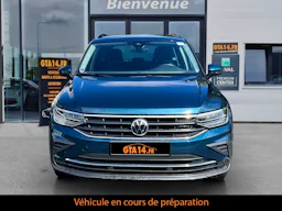 Volkswagen Tiguan  1.4 eHybrid - 245 - BV DSG6  2016 Life Business occasion - Photo 2