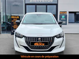 Peugeot 208  PureTech 75 S&S BVM5 Style occasion - Photo 2