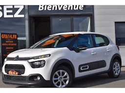 Citroën C3 Affaire  BLUEHDI 100 S&S BVM6 FEEL NAV occasion - Photo 1