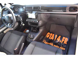 Citroën C3 Affaire BLUEHDI 100 S&S BVM6 FEEL NAV occasion - Photo 3